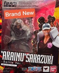 全新 Figuarts Zero 海賊王 赤犬 薩卡斯基 戰鬥版 Akainu Sakazuki