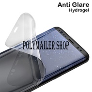 Poly Anti-Scratch Jelly Hydrogel Matte Nintendo DS LITE 3Ds Ll Xl Screen Protector