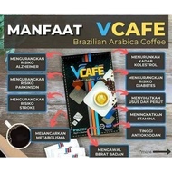 Vcafe-kopi halia hitam Original