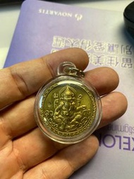 龍婆浸蘭 2546 象神後魯士(手贊符)