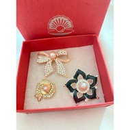 FRESHWATER PEARL PACKAGE BROS (CONTAINS 3 BROS)_by mandalika