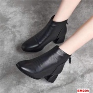 [100% real photo] beautiful boot Em’s Shoes MS: EM204