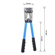 Crimping Pliers Wire Cable Bare Terminal Pliers 9-0 AWG