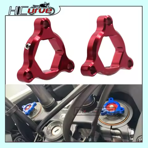 For Ducati Steetfighter 1198 848 1098 999+749 Hypermotard 1100/S/EVO Motorcycle 22mm CNC Suspension 