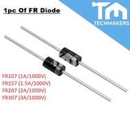 FR107 FR157 FR207 FR307 FR 107 157 207 307 Fast Recovery Power Diode for Rectifier (Better than 1N40