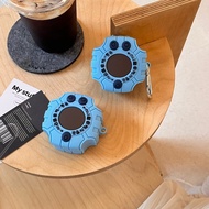 3D Digivice  Silicone Cover Casing Shell For Samsung Galaxy BUDS 4 PRO Shockproof Protective Case