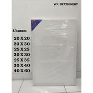 Painting Canvas (20x20 | 20x30 | 25x35 | 30x30 | 30x40 | 40x60)