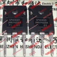 1PC IRGP4066DPBF IRGP4066D IRGP4066 TO-247 Transistor IGBT 600V 140A New Original