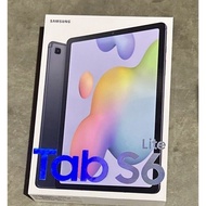 Samsung Galaxy Tab S6 Lite 10.4" Tablet, 128GB. S Pen Included