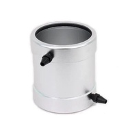 Boat model brushless motor  3650 3660 3674 aluminum alloy 36mm water cooling jacket  heat dissipatio