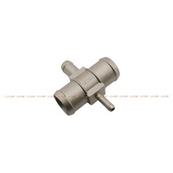 ((Xiaolai Automobile) VW Golf 5 6 Golf Plus Passat B6 1K0121087E Aluminum Water Pipe Joint Brand New