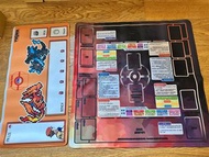 寵物小精靈 Pokémon PTCG卡墊