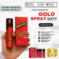 GOLO Sixty Spray 10ml Cocoa MR GOLO Mister Golo