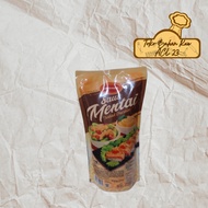 Prima Agung Salad Dressing Creamy Mentai Sauce for Dimsum Cream Sushi Increases Flavors 1 Kg