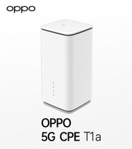 OPPO 5G CPE T1a Router 插卡上網路由器