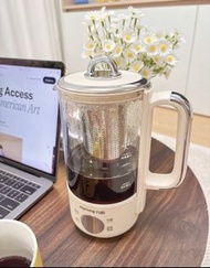 養生壼 0.6L 小巧 可保溫 可放office 用 1-2人 分量