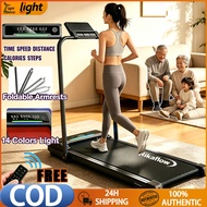 Treadmill Walking Pad With Handle Smart Walking Pad Machine treadmill walking pad running smart Ultr
