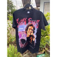 แฟชั่น ความร้อน เสื้อวง Silly fools bootleg ผลิตน้อย เสื้อยืด S-5XL