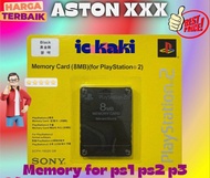 memory card ps2 8mb