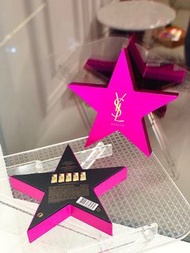 Ysl聖羅蘭星星✨限定版方管口紅禮盒