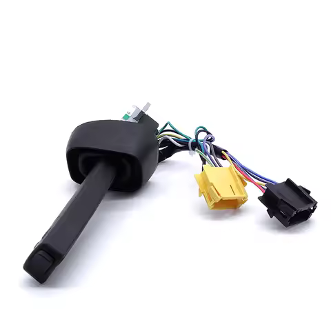 Combination switch OEM:3944672 for Volvo Engineering Car 1609 Combination switch Excavator Parts