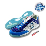 DESPORTE Futsal Shoes TESSA LIGHT ID PRO2 20th Anniversary (BLUE/BLUE CAMO)