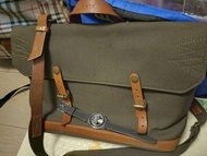 日本 zkin 單反 相機  手袋 全新 文青 斜孭袋 書包型