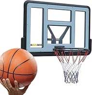 Portable Wall-mounted Basketball Hoop, Family Gymnasium Outdoor Basketball Competition Basketball St