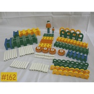 LASY LOWE#162 High Quality Creative Construction Building Block System