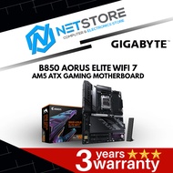 GIGABYTE B850 AORUS ELITE WIFI 7 AM5 ATX GAMING MOTHERBOARD
