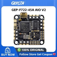 GEPRC GEP-F722-45A AIO V2 For DIY RC Airplane