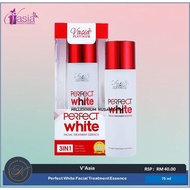 V'ASIA ( VASIA ) Platinum Perfect White Skincare Set 4 In 1