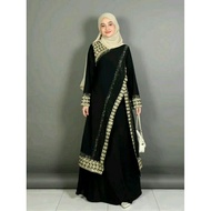 Abaya series J Abaya Dress Jubah Muslimah Abaya Dubai Abaya Jubah