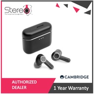 Cambridge Audio Melomania A100 earbuds Maharishi /White /Black