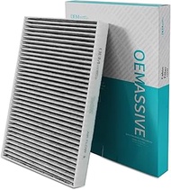 OEMASIVE 4M0819439A Cabin Air Filter for AUDI A4 A5 A6 A7 Q4 Q5 Q7 Q8 S4 S5 S7