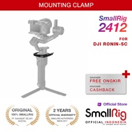 Smallrig Mounting Clamp For Dji Ronin Sc Gimbal Bss2412 2412