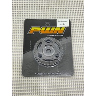 Wave125/4 Valve Gear