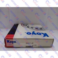 BEARING TAPER 30217 KOYO BEARINGS JAPAN