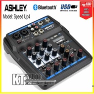 4 speed up4 speed audio mixer