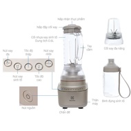 Electrolux E7CB1-86SM blender