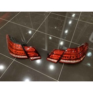 Mercedes Benz W212 Facelift Tail Lamp W212 Bodykit Mercedes Benz W212 Facelift Tail Lamp W212 Bodyki
