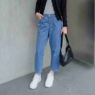 Hosofshopaholic - KLEA MOM JEANS - Women's Bottoms - Jeans - Mom Jeans