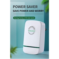 Electricity saving box, save up to 30% monthly electricity bill. SG/ UK 3 pin plug.Award Winning Pro