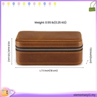 Rush Rider Leather Mobile Phone Bag Men Leather Pouch Waist Bag Handphone Bag Kulit Sling Sandang Si