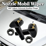 Car Wiper Nozzle 360 Universal Car Windshield Nozzle