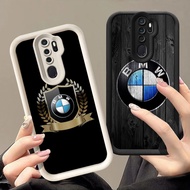 Case for OPPO Reno A9 A37 A5 2Z 2F A39 F17 F11 A83 F5 2020 Pro Q-39 BMW