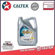 Caltex Havoline Synthetic Blend 10w40 4Liters