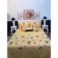 cadar cotton sejuk farghaly super queen