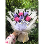 Flower bouquet coklat bouquet birthday gift