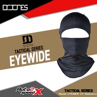DR.JONES TACTICAL SERIES EYEWIDE Balaclava Open Face